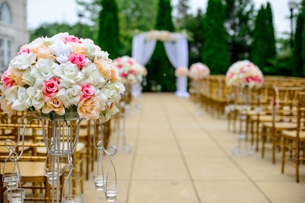 Behind the Scenes: A Garden Soirée